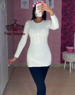 تونیک برش دار - تصویر 6