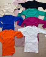 تونیک برش دار - تصویر 8