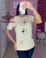 تیشرت فلامینگو - تصویر 4