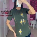 تیشرت فلامینگو