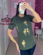 تیشرت فلامینگو