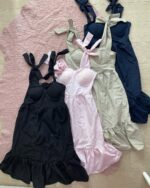 پیراهن کاپدار عروسکی - تصویر 4