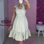 پیراهن کاپدار عروسکی