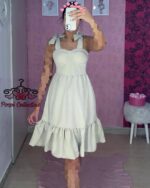 پیراهن کاپدار عروسکی