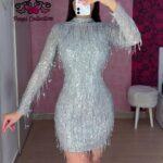 پیراهن مجلسی