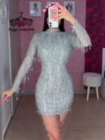 پیراهن مجلسی