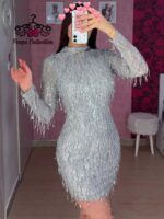 پیراهن مجلسی - تصویر 3