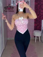 کراپ دکلته پاپیونی - تصویر 4