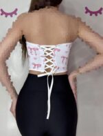 کراپ دکلته پاپیونی - تصویر 5