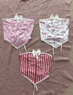 کراپ دکلته پاپیونی - تصویر 6