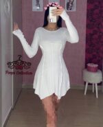 تونیک عروسکی فینگردار - تصویر 3