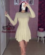 تونیک عروسکی فینگردار - تصویر 4