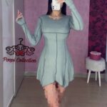 تونیک عروسکی فینگردار