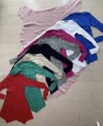 تونیک عروسکی فینگردار - تصویر 9