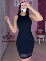 پیراهن پایین تور - تصویر 3