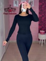 بلوز آستین بلند ژور - تصویر 5