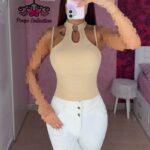 تاپ دو بنده حلقه دار