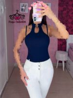 تاپ دو بنده حلقه دار - تصویر 5