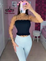 کراپ چیندار ماکارون - تصویر 4