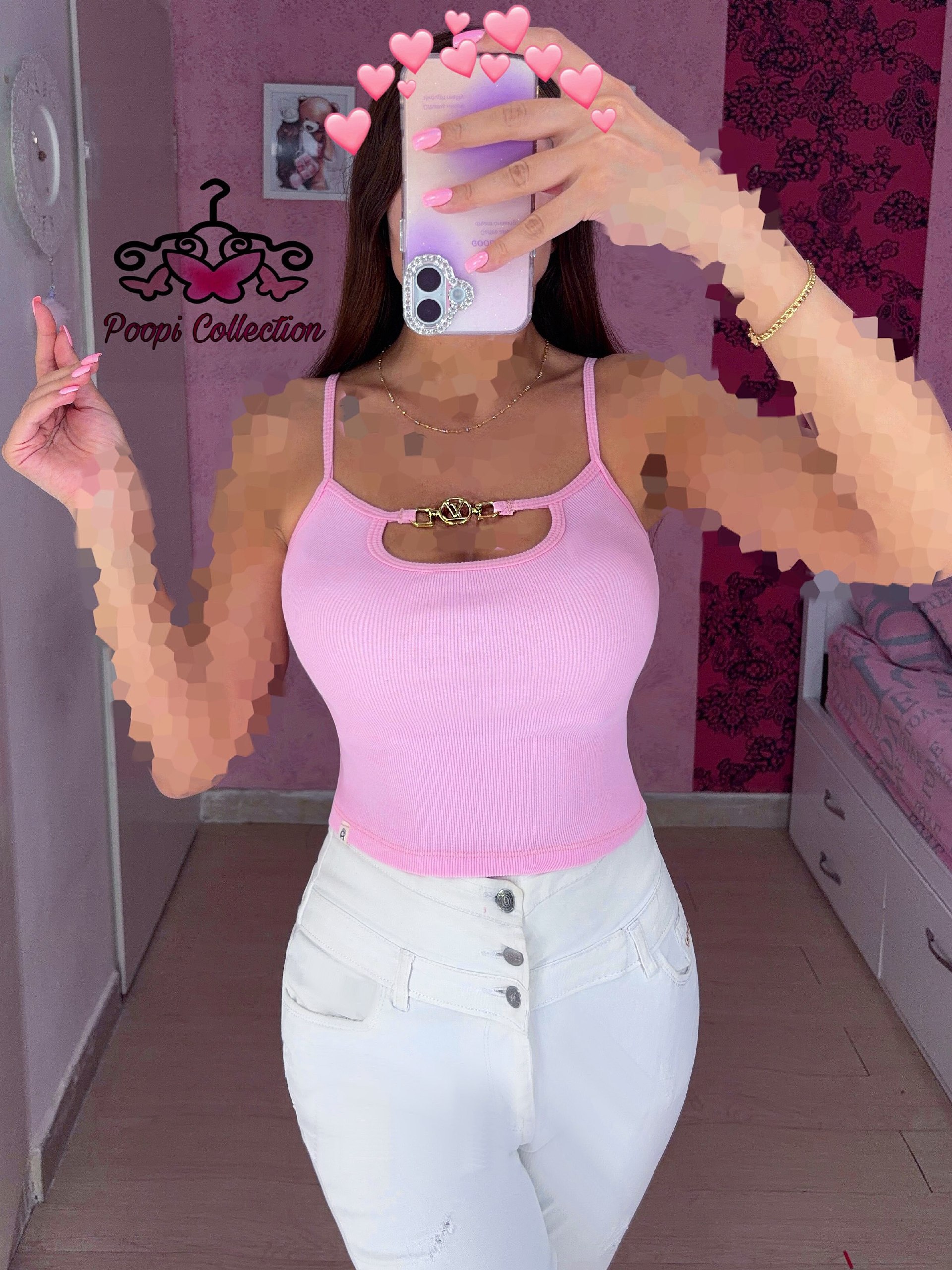 کراپ جلو زنجیر